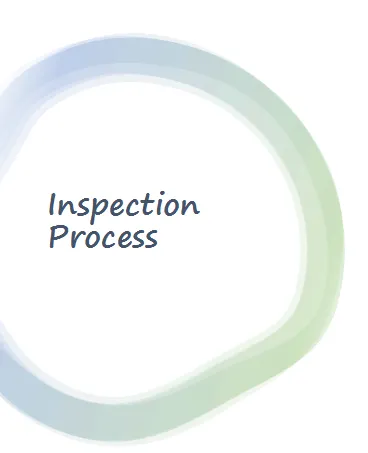 Inspectino Process