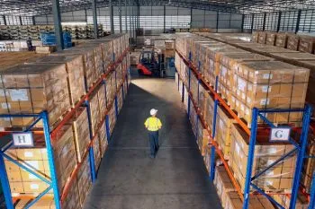 Global warehousing solutions